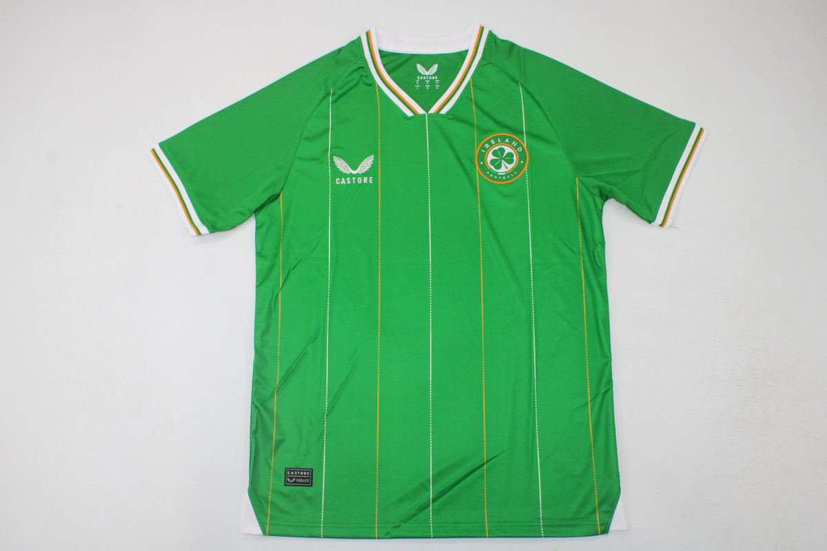 AAA Quality Ireland 23/24 Home Soccer Jersey